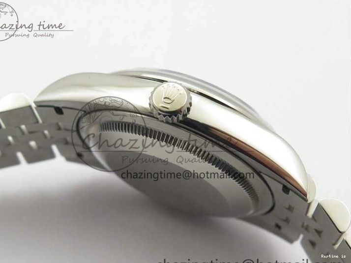 1231 DateJust 36 SS 126200 BP Maker 1:1 Best Edition New Blue Dial on Jubilee Bracelet Resilient 2529